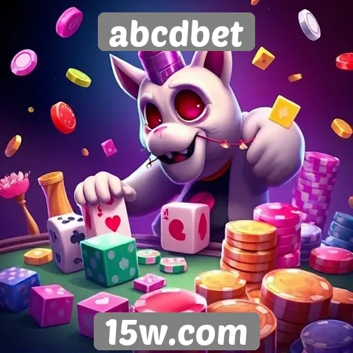 abcdbet oferece diversas opções de jogos de cassino