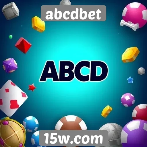 Variedade de jogos disponíveis na plataforma abcdbet