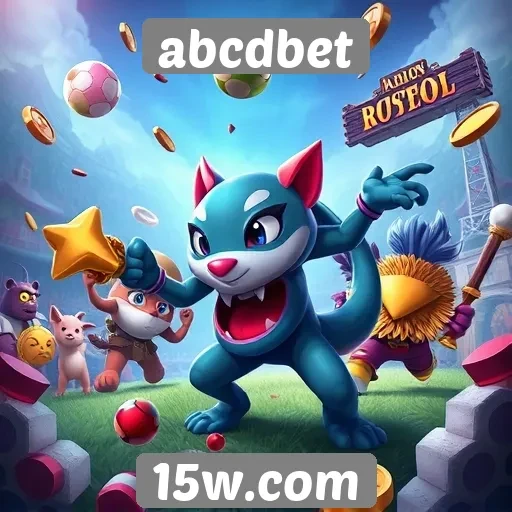 Jogos populares disponíveis na plataforma abcdbet